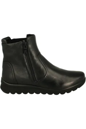 ARA Dames, Schoenen, Zwart, Maat: 41 1/2 EU