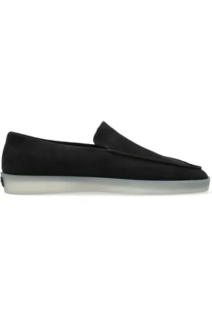 FEAR OF GOD Heren, Schoenen, Zwart, Maat: 40 EU Leer