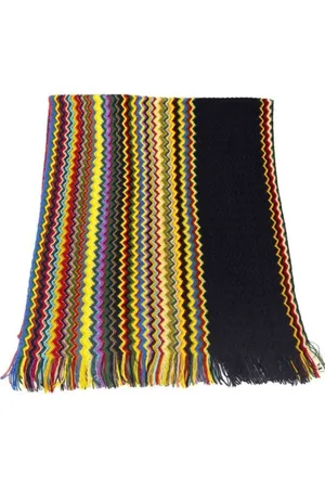 Missoni Dames, Accessoires, Veelkleurig, Maat: ONE Size Wol
