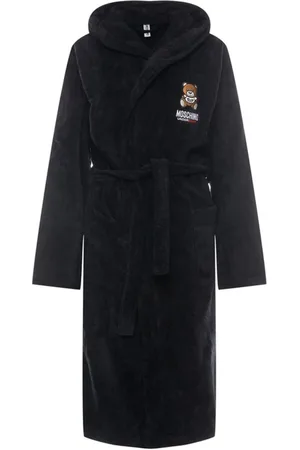 Moschino Heren, Nachtkleding & Lounge, Zwart, Maat: S