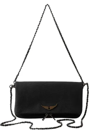 Zadig & Voltaire Dames, Tassen, Zwart, Maat: ONE Size