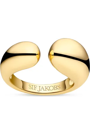Sif Jakobs Dames, Accessoires, Geel, Maat: 52 MM
