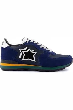 Atlantic Stars Heren, Schoenen, Blauw, Maat: 41 EU