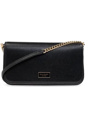 Kate Spade Dames, Tassen, Zwart, Maat: ONE Size Leer
