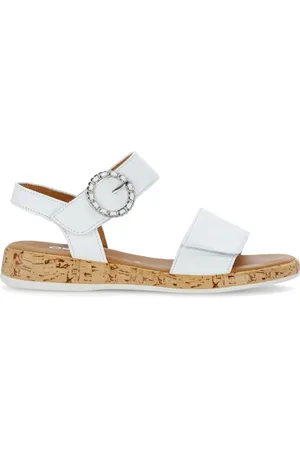 Gabor Dames, Schoenen, Wit, Maat: 41 EU