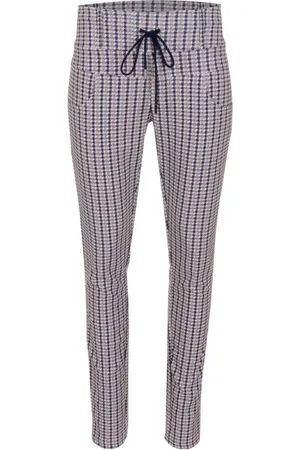 zizo Dames, Broeken, Veelkleurig, Maat: XS
