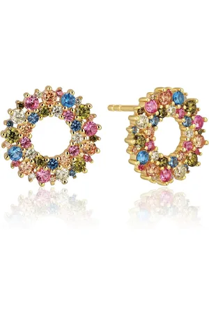 Sif Jakobs Dames, Accessoires, Geel, Maat: ONE Size