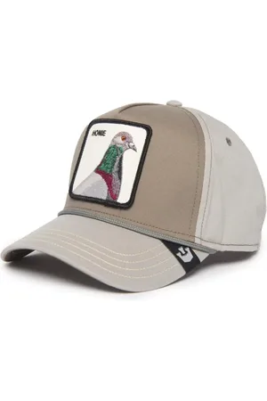 Goorin Bros. Dames, Accessoires, Grijs, Maat: ONE Size Wol