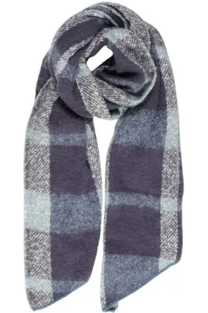ONLY Dames, Accessoires, Blauw, Maat: ONE Size Poliester