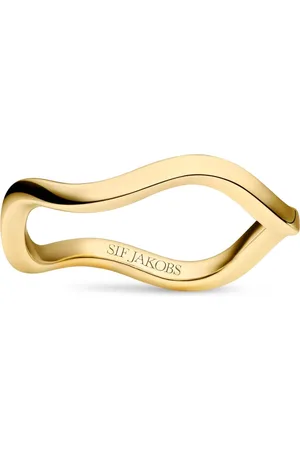 Sif Jakobs Dames, Accessoires, Geel, Maat: 54 MM