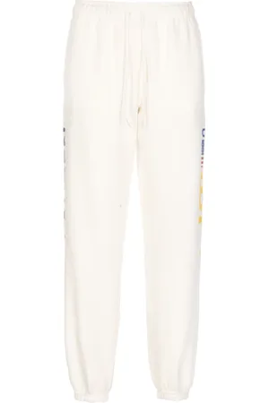 Ralph Lauren Dames, Broeken, Wit, Maat: XS Katoen