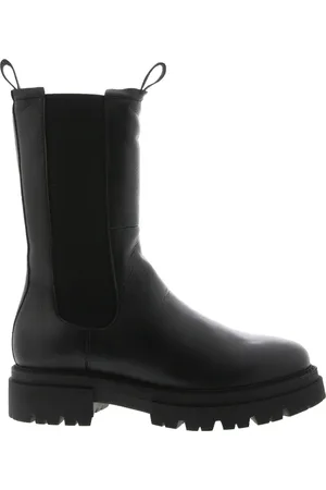 Blackstone Dames, Schoenen, Zwart, Maat: 40 EU Wol