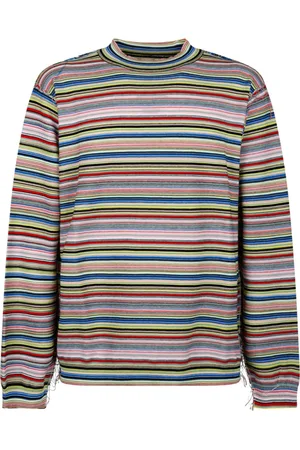 Maison Margiela Heren, Truien, Veelkleurig, Maat: S