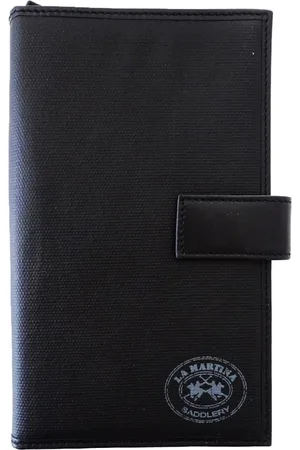 La Martina Heren, Accessoires, Zwart, Maat: ONE Size Poliester