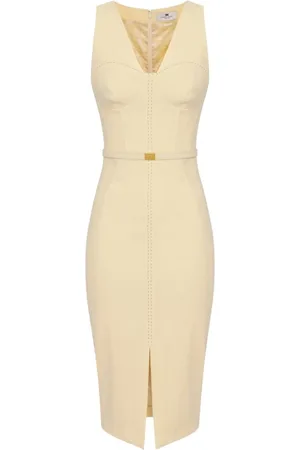 Elisabetta Franchi Dames, Jurken, , Maat: 2XL