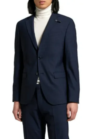 Baldessarini Heren, Jassen, Blauw, Maat: M