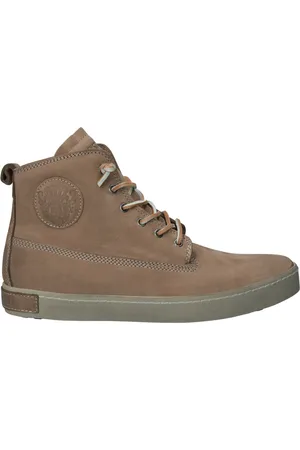 Blackstone Heren, Schoenen, Bruin, Maat: 47 EU Leer