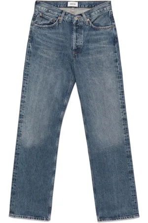 AGOLDE Dames, Jeans, Blauw, Maat: W28