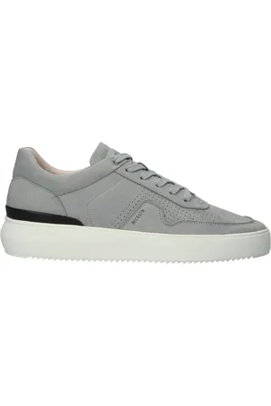 Blackstone Heren, Schoenen, Grijs, Maat: 43 EU