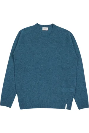 BROOKSFIELD Heren, Truien, Blauw, Maat: L