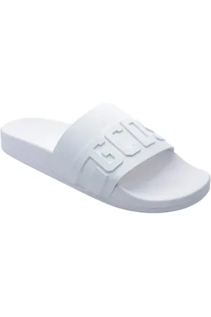 GCDS Heren, Schoenen, Wit, Maat: 40 EU