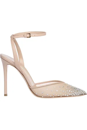 NINALILOU Dames, Schoenen, Roze, Maat: 36 EU