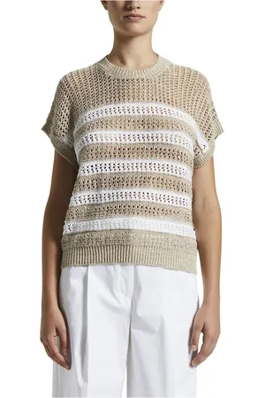 PESERICO SIGN Dames, Truien, , Maat: XS Katoen