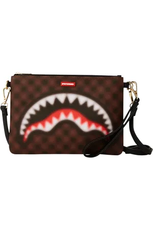 Sprayground Dames, Tassen, Bruin, Maat: ONE Size