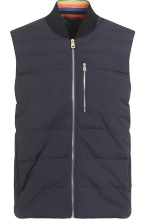 Paul Smith Heren, Jassen, Blauw, Maat: M Nylon