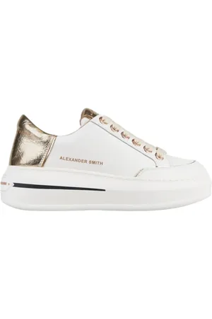 Alexander Smith Dames, Schoenen, Wit, Maat: 40 EU