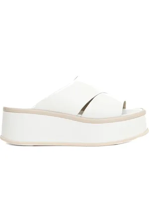 Patrizia Bonfanti Dames, Schoenen, Wit, Maat: 35 EU