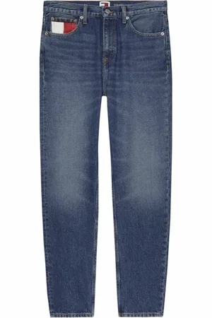 Tommy Hilfiger Dames, Jeans, Blauw, Maat: W32