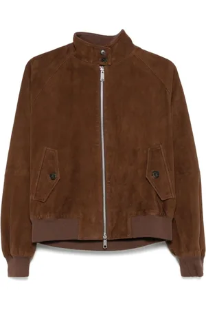 Baracuta Dames, Jassen, Bruin, Maat: S