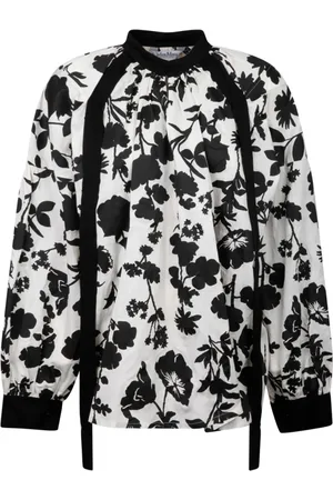Max Mara Dames, Blouses & Shirts, Zwart, Maat: XS Satijn
