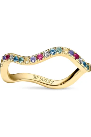 Sif Jakobs Dames, Accessoires, Geel, Maat: 54 MM