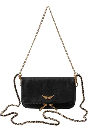 Zadig & Voltaire Dames, Tassen, Zwart, Maat: ONE Size