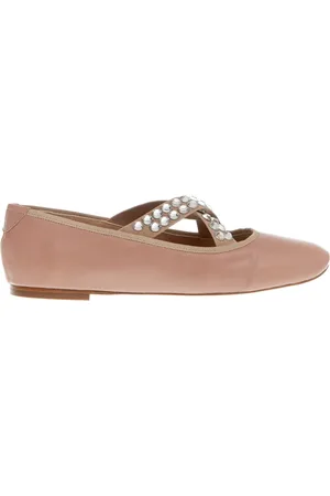 Casadei Dames, Schoenen, Roze, Maat: 37 EU Leer