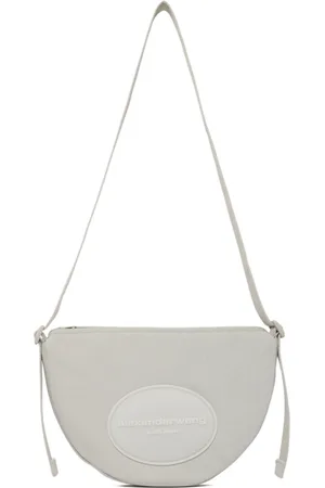 Alexander Wang Dames, Tassen, Wit, Maat: ONE Size
