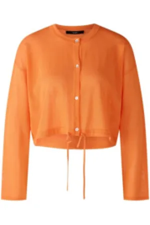 Oui Dames, Jassen, Oranje, Maat: L