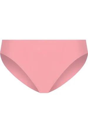 Tommy Hilfiger Dames, Badkleding, Roze, Maat: S Nylon