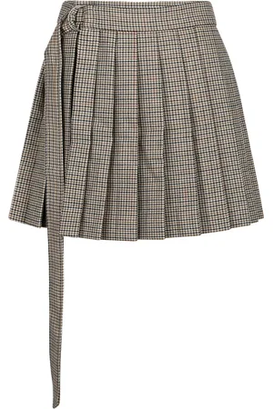 Ami Dames, Rokken, , Maat: 2XS Wol