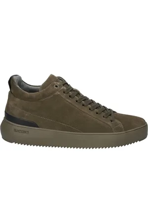 Blackstone Heren, Schoenen, Groen, Maat: 45 EU