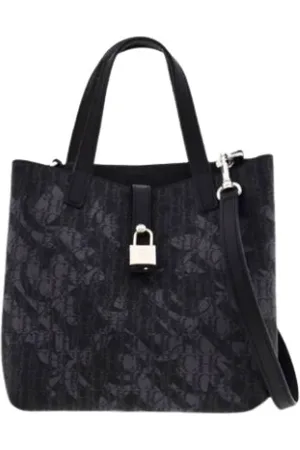 Carolina Herrera Dames, Tassen, Zwart, Maat: ONE Size