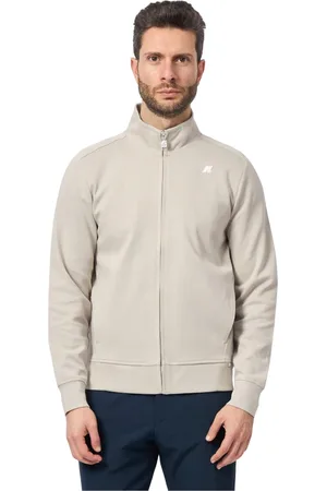 K-Way Heren, Sweatshirts & Hoodies, , Maat: S Katoen