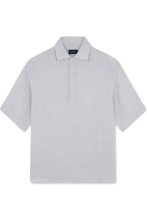 Paul & Shark Heren, Overhemden, , Maat: XL Linnen