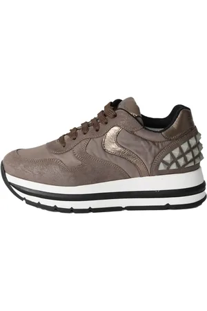 Voile blanche Dames, Schoenen, Bruin, Maat: 37 EU Voile