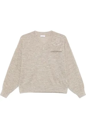 Brunello Cucinelli Dames, Truien, , Maat: S