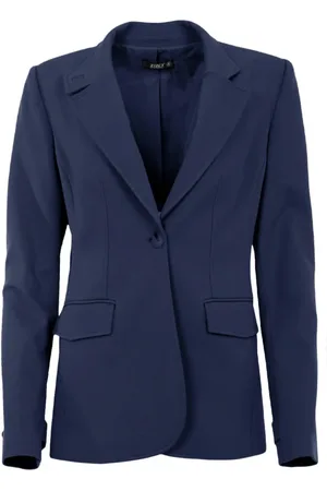 zizo Dames, Jassen, Blauw, Maat: S