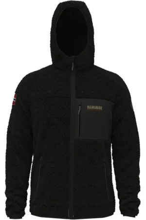 Napapijri Heren, Sport, Zwart, Maat: XL