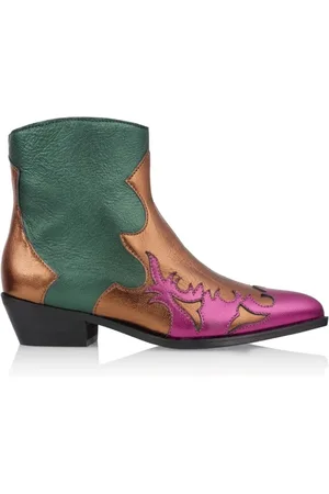 DWRS Dames, Schoenen, Groen, Maat: 39 EU